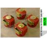 Buy cheap 5K-350A log cabin air pipe head, Japanese standard cast iron air pipe head JIS F3012 from wholesalers