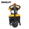 Buy cheap Sinolift ET100-150 Full electric scissor lift table truck from wholesalers