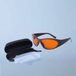 Excimer Ultraviolet anti uv glasses 266nm 540nm CE appproved