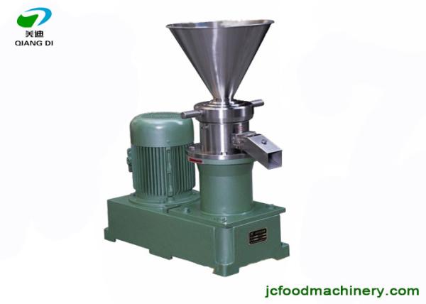 Buy cheap industrial fruit jam juice fine grinding machine/butter production line equipment from wholesalers