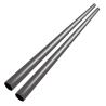 Buy cheap Black Round Carbon Fiber Pool Cue Break Cue With 0% Ash Content For Customer's Needs from wholesalers