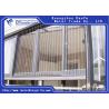 Buy cheap High Rise Buildings Safety SS 304 2.5mm Window Invisible Grille from wholesalers