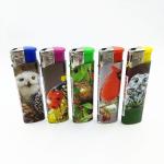 Electric Cigarette Lighter with Children Resistance and EUR Standard 81.1*24.5