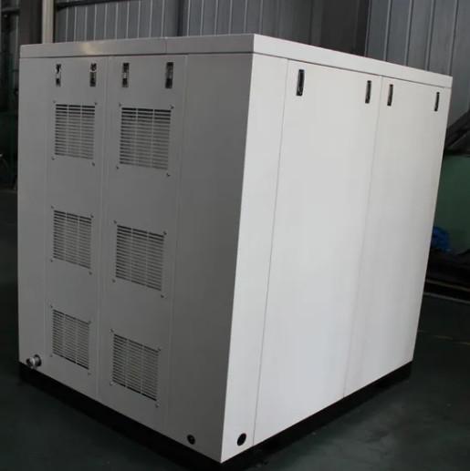 Buy cheap Customizable 22KW Industrial Oil-Free Vortex Air Compressor High Pressure 220V AC/380V Stationary Motor PLC Engine Air Bearing from wholesalers