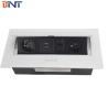 Buy cheap Multimedia Desk Pop Up Socket Box Wire Grommet Cover Power from wholesalers