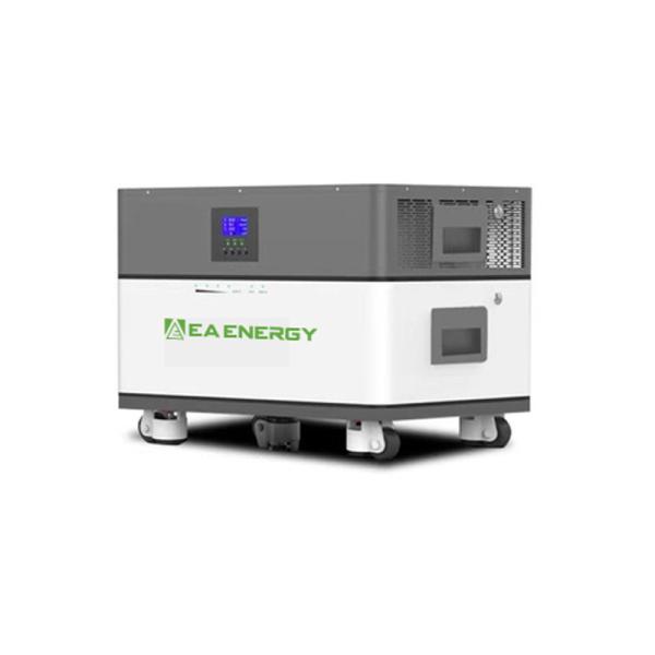 Buy cheap Home 48V 100Ah Stacked Solar Battery Storage System Off Grid from wholesalers