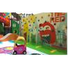 Buy cheap Commercial Naughty Castle Soft Indoor Playground Equipment For Kid'S Play Area from wholesalers