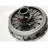 Buy cheap 3483000472 350mm IVECO Clutch Pressure Plate Clutch Cover Assembly from wholesalers