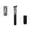 Buy cheap Triangular Single Makeup Brush Skin Friendly Angled Flat Bristle For Foundation from wholesalers