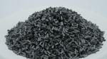 Stainless Steel Fiber Conductive Plastics Material 4mm - 10mm Length