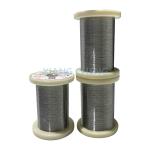 NF43 PTC Ni-Fe Alloy Wire with 45-50% Nickel Content for Temperature Sensitive