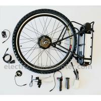 Buy cheap 36V 250W Motorized Bike Conversion Kit 26" Wheel High Speed Electric Motor product