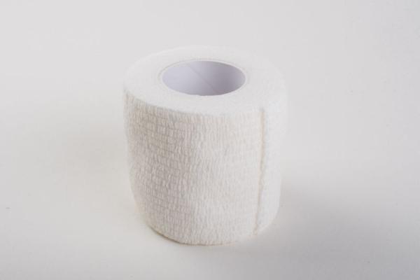 Buy cheap Medical Non Woven Easily Torn Self Adhesive Cohesive Bandage Elastic from wholesalers