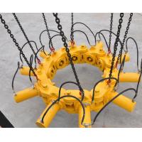 Buy cheap 1800mm Hydraulic Pile Breaker Machine For Concrete Pile Cutting product