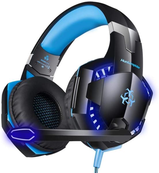 Buy cheap Kotion Each G2000 50mm 2.2kohm 2.2m Stereo Gaming Headset from wholesalers