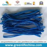 Factory Wholesales Stock 2.5x150/180mm 3.0x168mm Eco-friendly Soft PVC Hangers