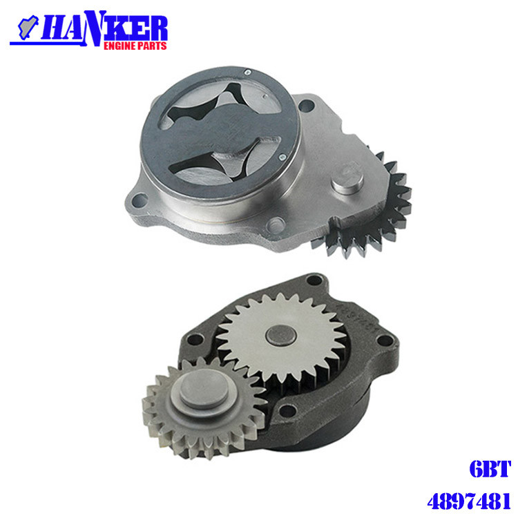 Cummins 6BT Diesel Engine Oil Pump Original / Aftermarket
