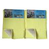 Buy cheap Kitchen Scouring Sponge Microfiber Cleaning Pad Cloth Green For Dish Washing from wholesalers