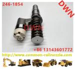 Common Rail Injector 3508C 3512C Engine Parts Fuel Injector 246-1854 2461854 10R