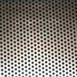 Stylish Perforated Stainless Steel Sheet for Architectural Designs