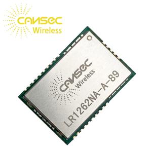 Wholesale 5.7km Semtech SX1262 LoRa Module 915Mhz IoT RF Wireless Output from china suppliers