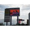Buy cheap 10mm Pixel Pitch Outdoor LED Billboards Full Color , Commercial Advertising LED Display from wholesalers