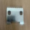Buy cheap Bolted Galvanized Seismic Bracket Accessories ISO9001 Corrosion Resistance from wholesalers