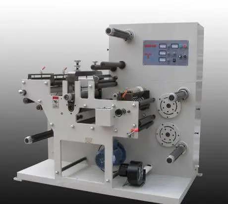 Buy cheap 1500kg 120m/Min Label Die Cutting Machine Self Adhesive Rotary Die Making Machine from wholesalers