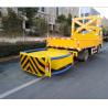 Buy cheap 70K Truck Mounted Attenuator For Repairing The Cracks from wholesalers