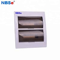 Buy cheap Fire Resistant ABS Weatherproof Distribution Board Merlin TSM Concealed Flush product