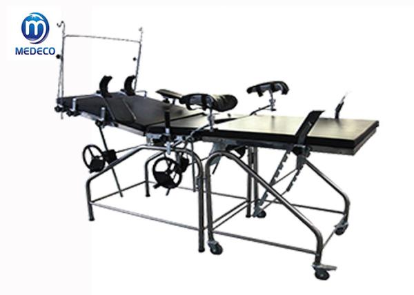 Buy cheap 1900mmx600mm Gynecology Examination Bed Detachable construction from wholesalers