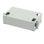 E2000 Type 48 PortS Optic Fiber Patch Panel for WHTIE Sub Optic Distribution