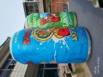 Cheap Price Promotional Inflatable Beer Cups Giant Custom Inflatable Advertising