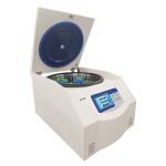 Efficient Benchtop Swing Bucket Blood Centrifuge with Max 4*100ml Capacity