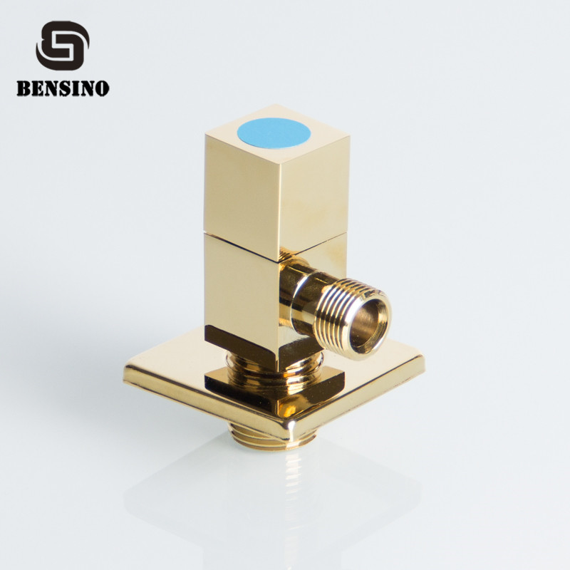 1/2 *3/8 90D Female Washing Machine Water Inlet Valve