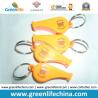 Buy cheap Promotional Custom Outdoor Plastic Whistle Gifts W/Key Ring Connected from wholesalers