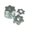 Buy cheap Longer Lasting 6 Star Tungsten Carbide Cutters Tipped (TCT) Scarifier Cutters For Grinders from wholesalers