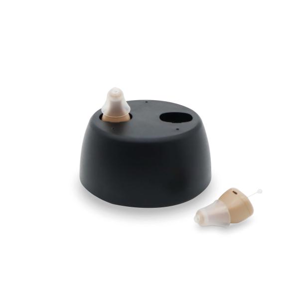 Buy cheap Invisible Single Sided Deafness Hearing Aid Retone Sound Amplifier For Seniors from wholesalers