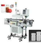 Buy cheap Pharmaceutical Water Cooled Continuous Induction Sealing Machine For Plastic Bottles from wholesalers