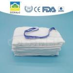 High Quality Medical Sterile Laparotomy Abdominal Gauze Pad Lap Sponge