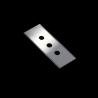 Buy cheap 66x22 YG10X Tungsten Carbide Razor Slitter Blades HRA89.5 Film Foil Converting from wholesalers