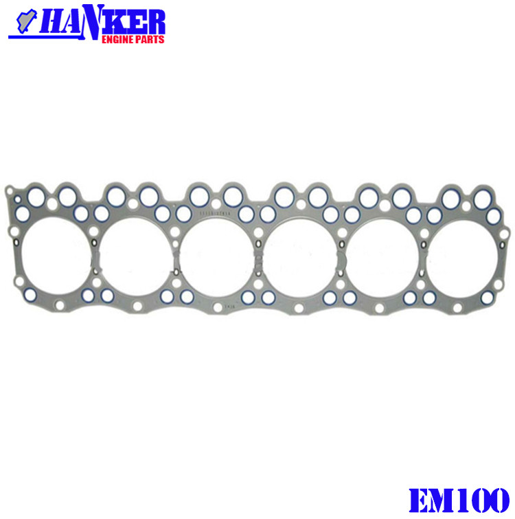 11115-1781 Hino EM100 Engine Cylinder Head Gasket 04010-0159