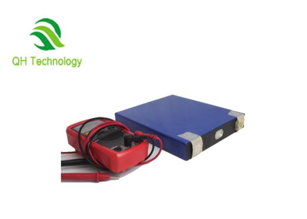 Two Years Warranty Lifepo4 Deep Cycle Battery , Lithium Iron Phosphate Prismatic