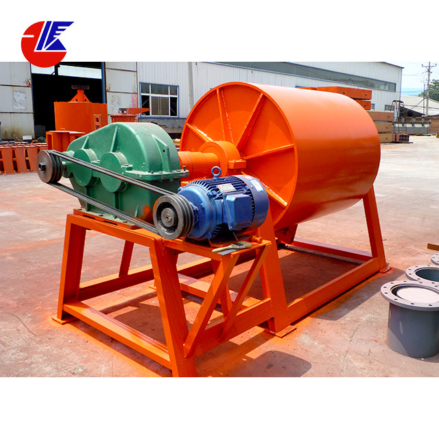 Energy Saving Rod Ball Mill