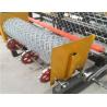 Buy cheap Semi Automatic Garden Fence Chain Link Fence Machine from wholesalers