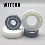 Precision 12 Mm 6301 6302 Si3N4 Vacuum Bearings