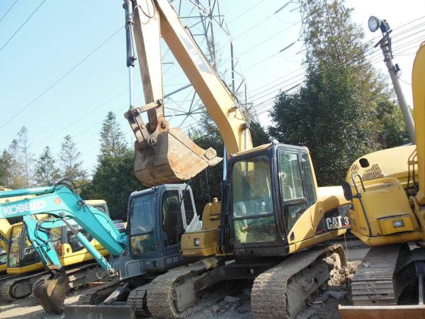Buy cheap used CAT 312C min Excavator,Caterpillar 312 digger for sale from wholesalers