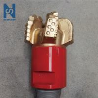 Buy cheap Carbide Coal Mining Drill Bit Steel Body Sintering Dth Hammer product