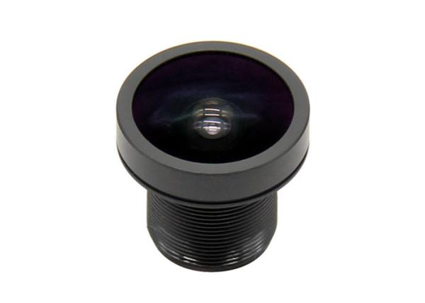 Buy cheap 1/2.3" 2.75mm F2.2 13Megapixel M12x0.5 Mount 160degree wide angle lens for OV9810 from wholesalers