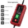 Buy cheap Waterproof Lead Acid Car Battery Charger 2A 6A 6V/12V Battery Charger from wholesalers